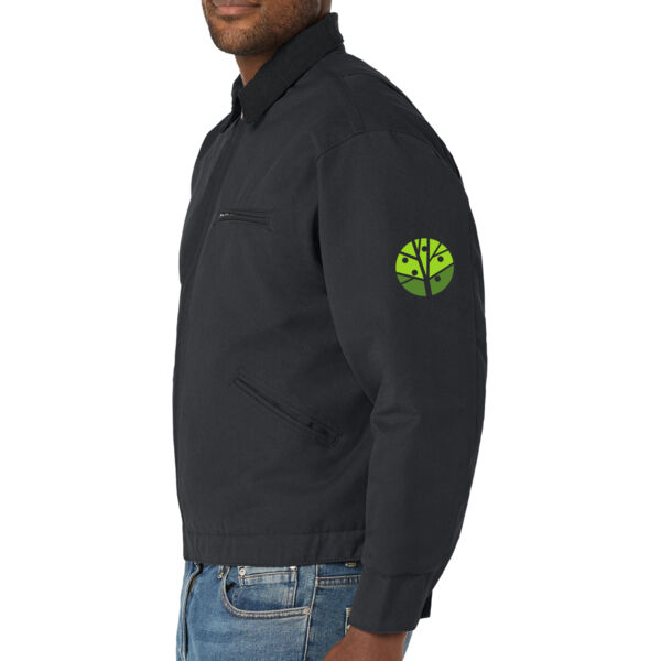 CornerStone Duck Cloth Work Jacket - Embroidered Logo Thumbnail