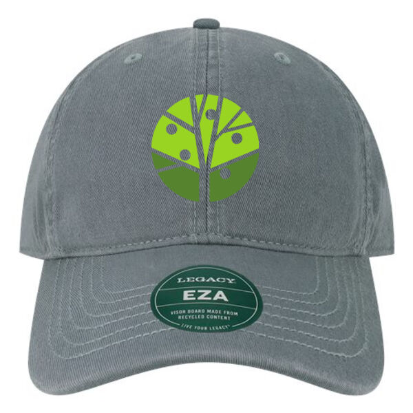 Legacy Relaxed Twill Dat Hat - Embroidered Logo Thumbnail