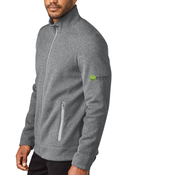 Port Authority Network Fleece Jacket - Embroidered Logo Thumbnail