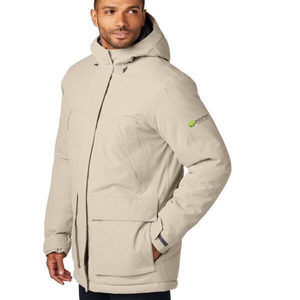 Port Authority Latitude Waterproof Heavyweight Parka - Embroidered Logo Thumbnail