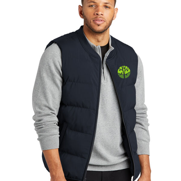 Mercer+Mettle Puffy Vest - Embroidered Logo Thumbnail
