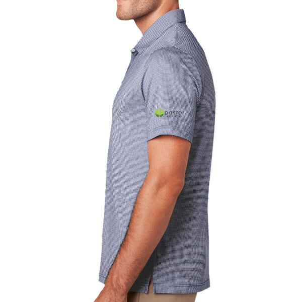 Port Authority Gingham Polo - Embroidered Logo Thumbnail